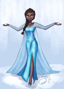 Alternate Elsa 2.0