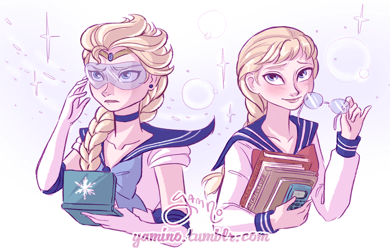 Sailor Elsa