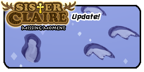 Sister Claire: Missing Moment Update by Yamino