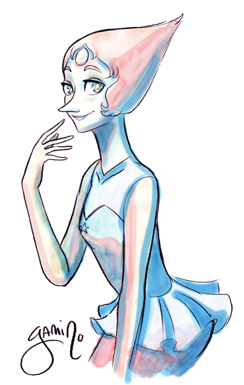 Pearl Paint Test