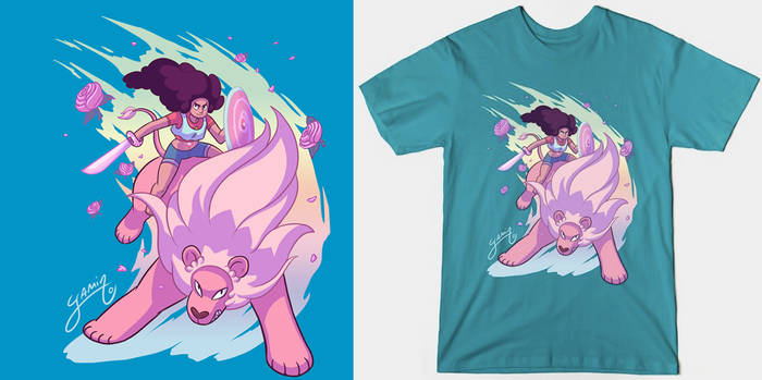 Stevonnie Shirt