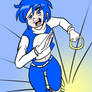 Humanized Sonic Color