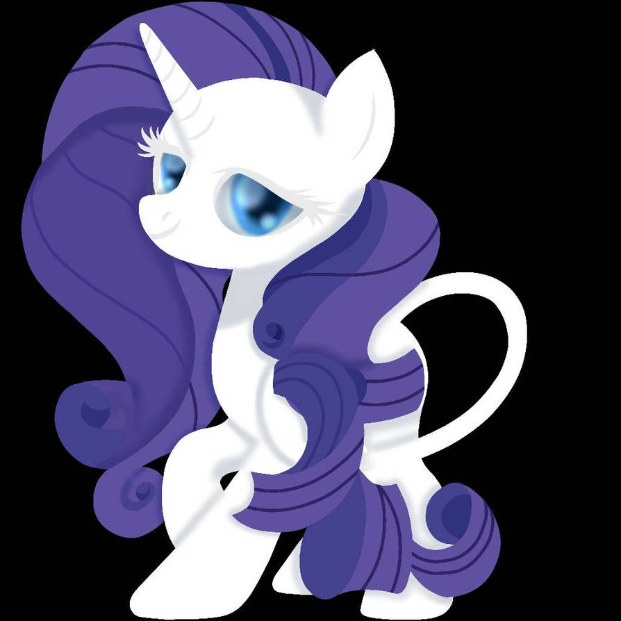 Killerteddybear Deviantart Rarity Rarity by mali65 on DeviantArt