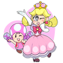 Peachette