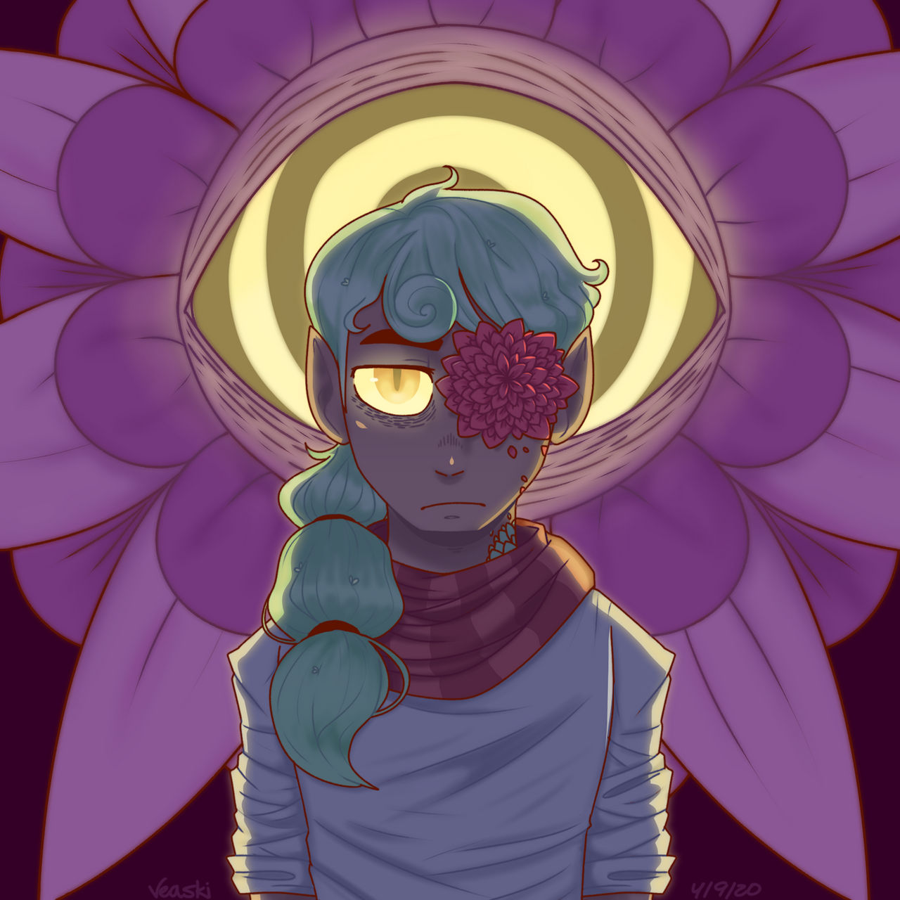 Deviantart Evil Entity Evil by SociallyAwkwardTurt on DeviantArt