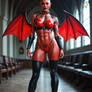 A pure devil