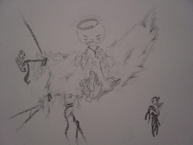 Angel Getting Ripped Out Wing Angel stripped of wings by insanityrealmv2 on DeviantArt