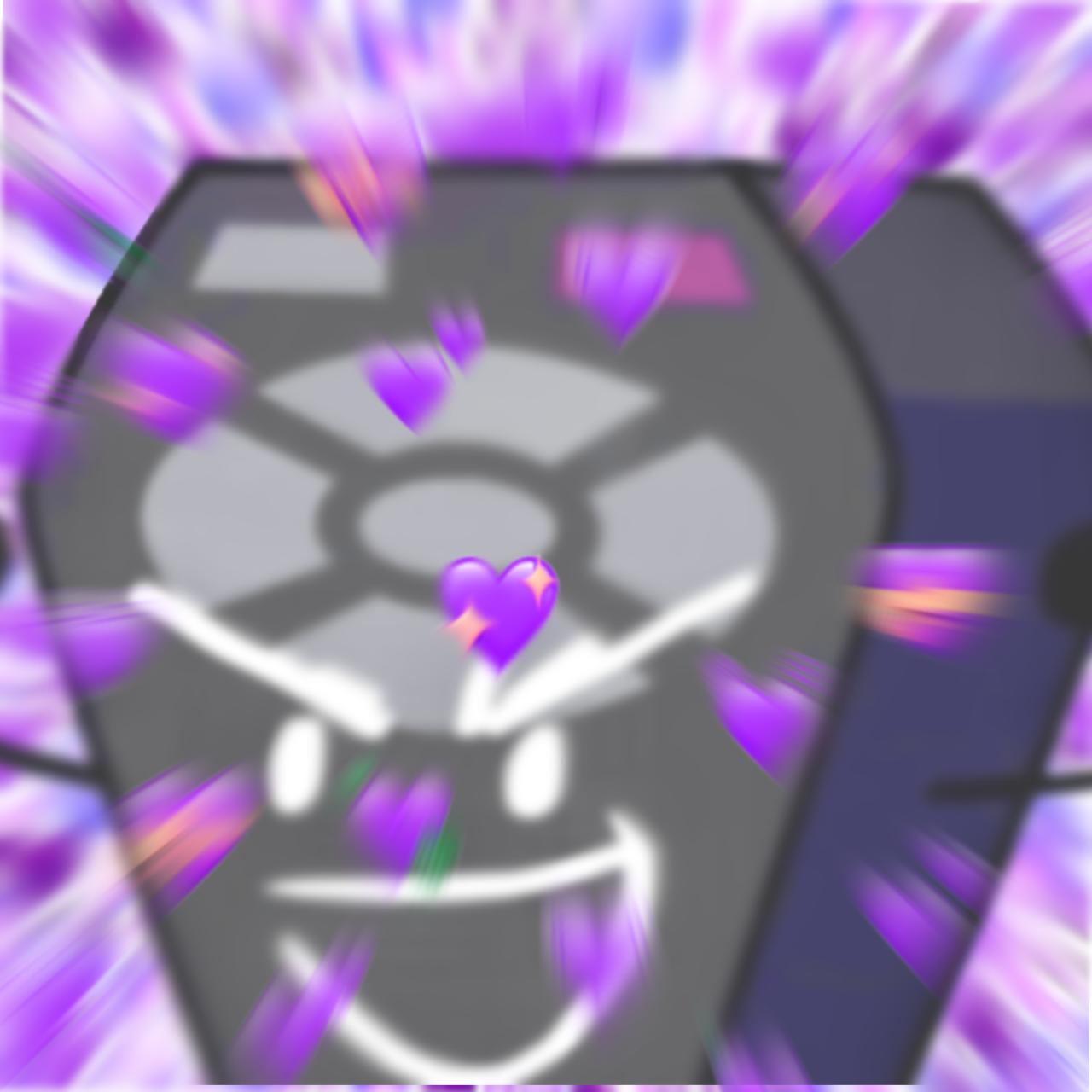 a funny remote tpot pfp i made by casanovacayden on DeviantArt