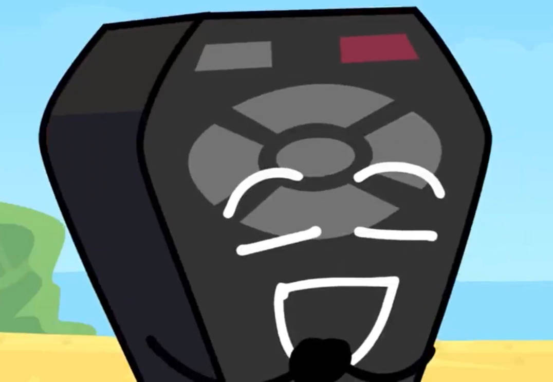 yet another remote pfp by casanovacayden on DeviantArt