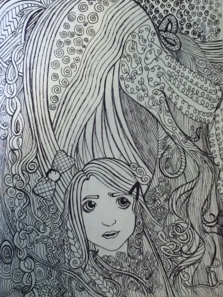 Crazy Hair Design By Tailexis On Deviantart Crazy Hair Design By Tailexis On Deviantart