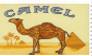 camel - stamp