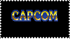 capcom - stamp by kaistamps