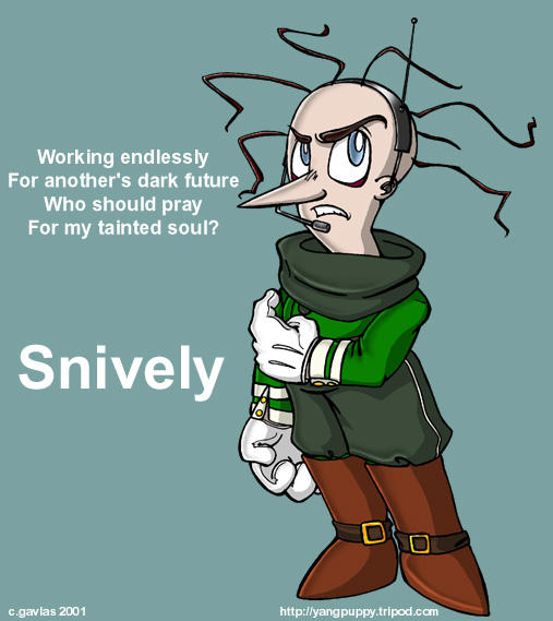 Snively's Ridge Snively by yang on DeviantArt