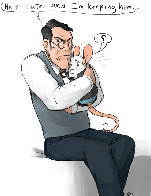 medic and hoovyrat