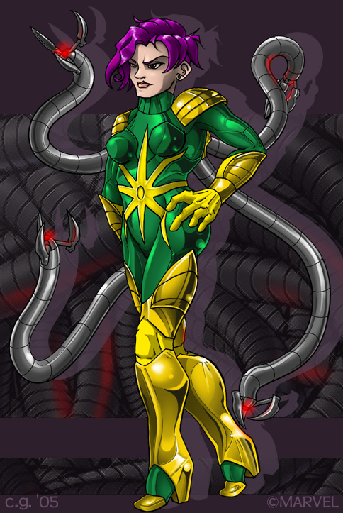 Doctor Octopus II