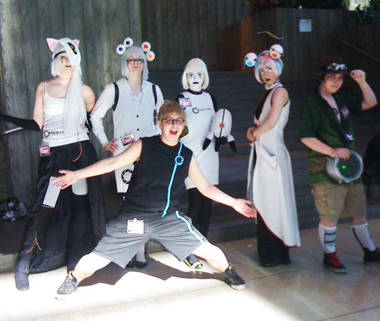 Sakura Con Portal Group