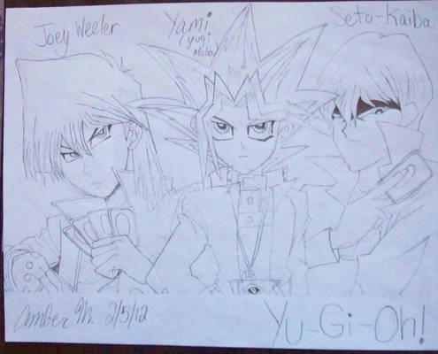 Yugioh!!!