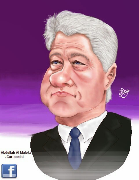 bill clinton