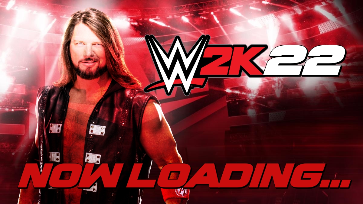 AJ Styles WWE 2K22 Custom Roster Image by MessiahMikeWWE on DeviantArt