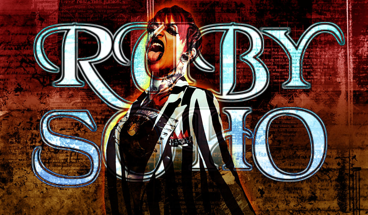 AEW Ruby Soho Wallpaper 2021 by darrylford051 on DeviantArt
