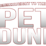 WWE Pete Dunne Custom Logo (PNG)