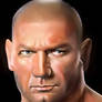 WWE Batista AI Fan Art