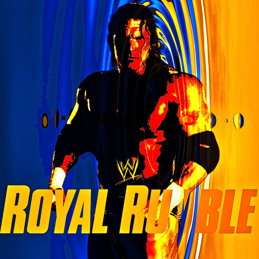 WWE - Royal Rumble 2003 Poster (Custom Edit) by darrylford051 on DeviantArt