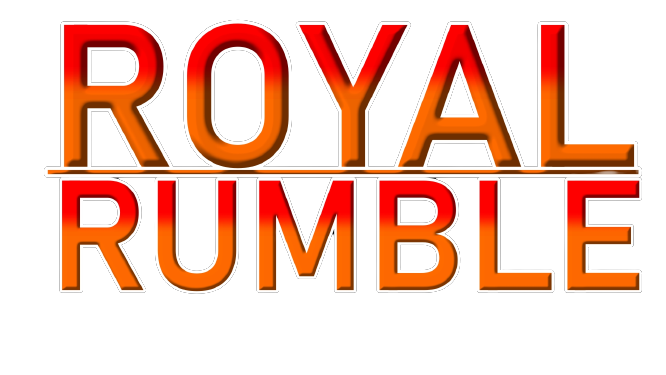 Royal Rumble Vector WWE Royal Rumble Custom Logo 2K24 (Tampa, FL) by darrylford051 on ...