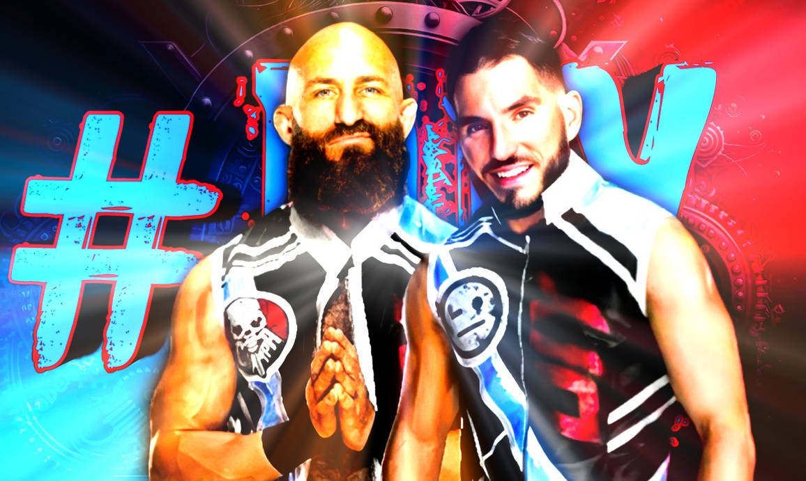 WWE - DIY Custom Wallpaper '23 by darrylford051 on DeviantArt