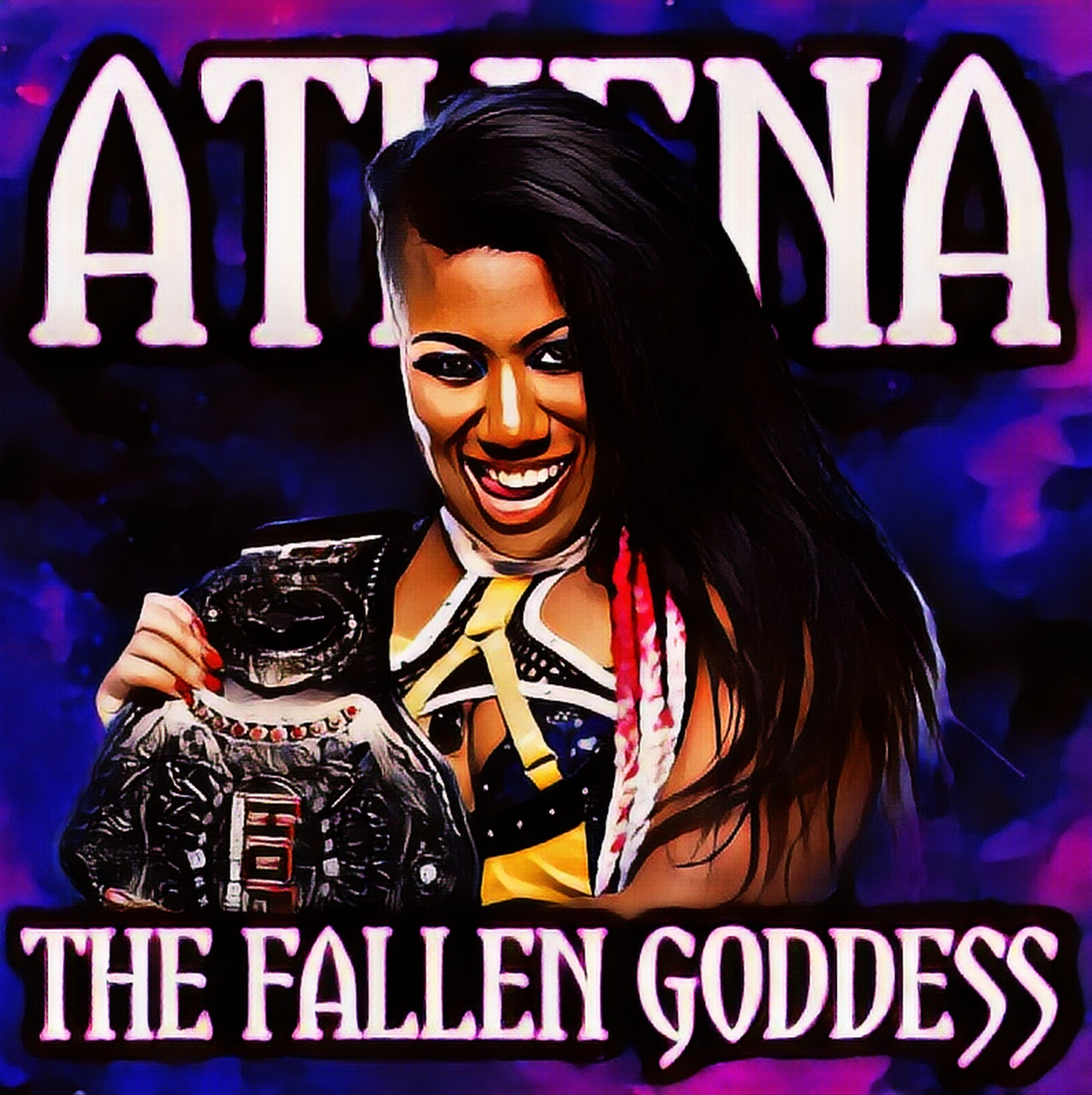 Athena Roh Render ROH Athena New Artwork by darrylford051 on DeviantArt