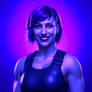 WWE Rhea Ripley New Artwork