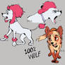 100 Wolf