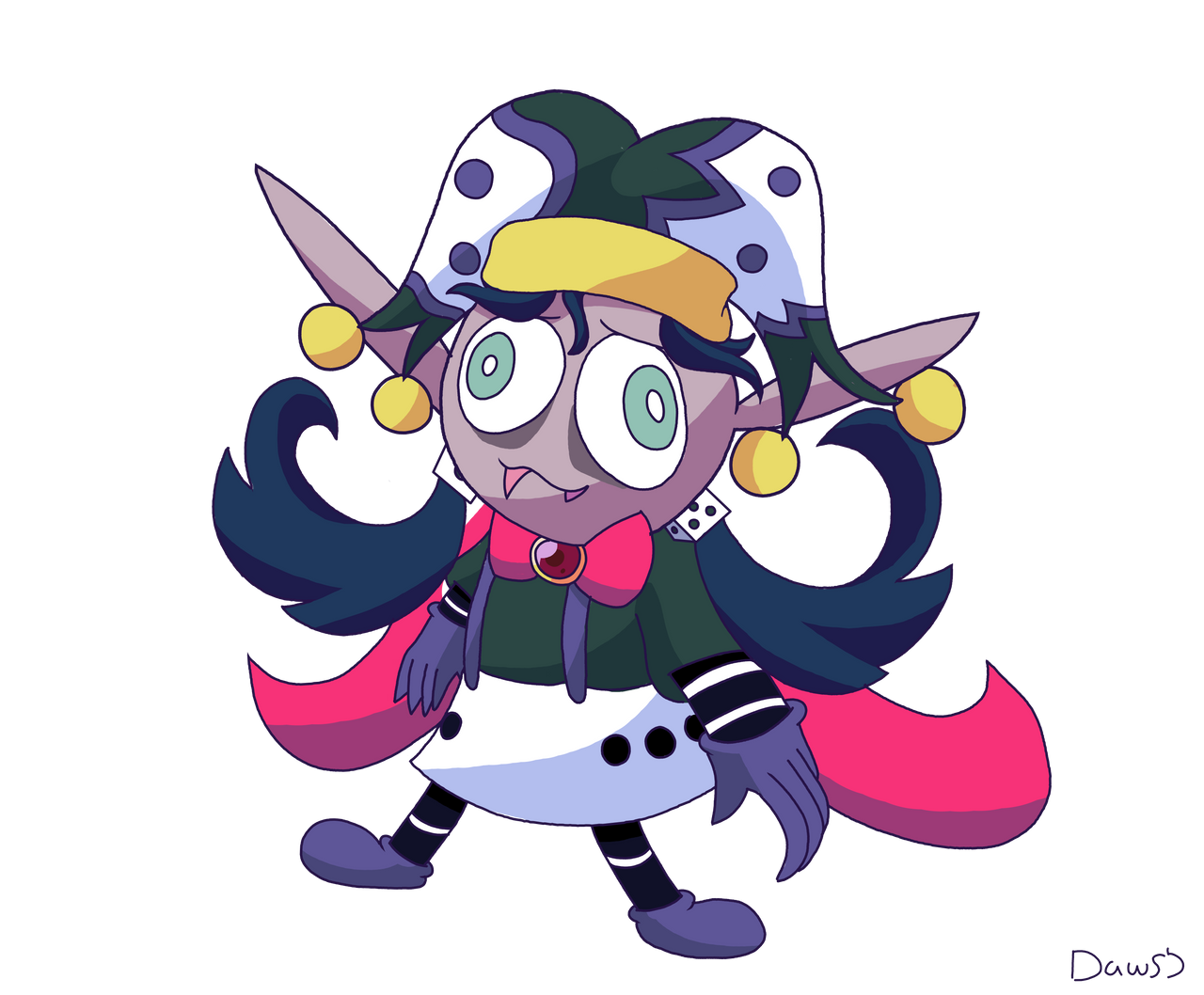 Spade by Dawstheartist on DeviantArt