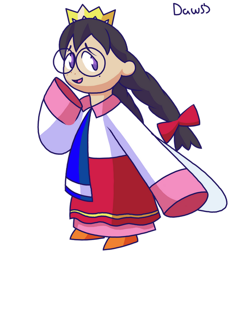 Queen Ripple (Kirby) by Dawstheartist on DeviantArt