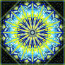 Dazzling Cosmic Wonder 48x48 (high Quality)