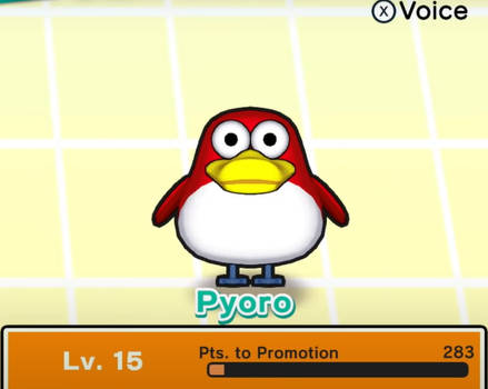Explore the Best Pyoro Art | DeviantArt