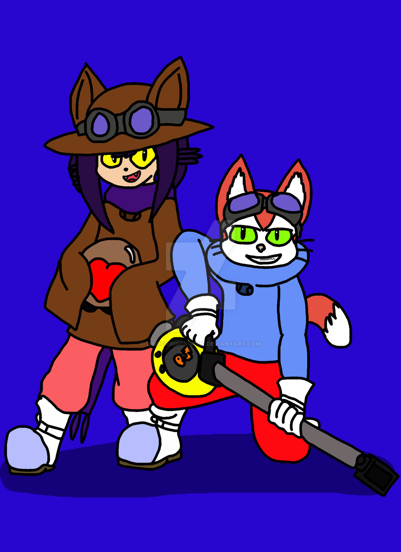 Blinx N Niko