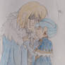 Fire Emblem Three Houses: Dimitri x Marianne