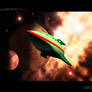Planet Express Ship