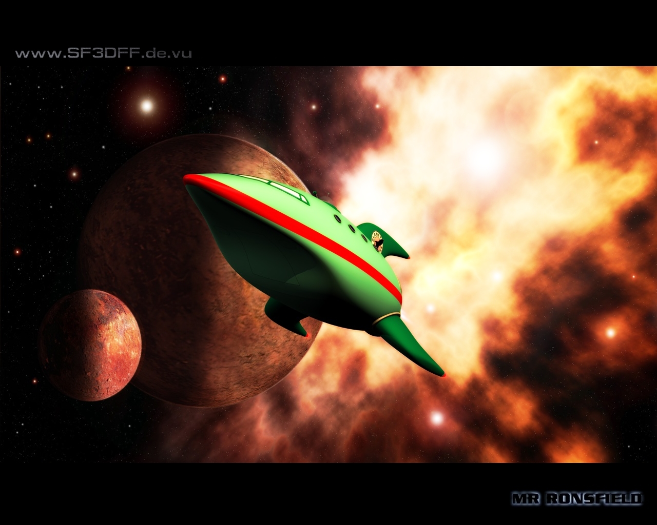 Planet Express Ship Color Code Planet Express Ship by MrRonsfield on DeviantArt