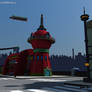 Planet Express Building 2