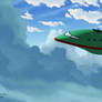 Planet Express Ship
