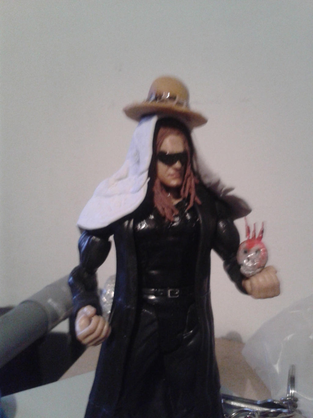 Dross Roxanne Dross Rotzank Figura de accion En Progreso 2 by VictorVlast94 on DeviantArt