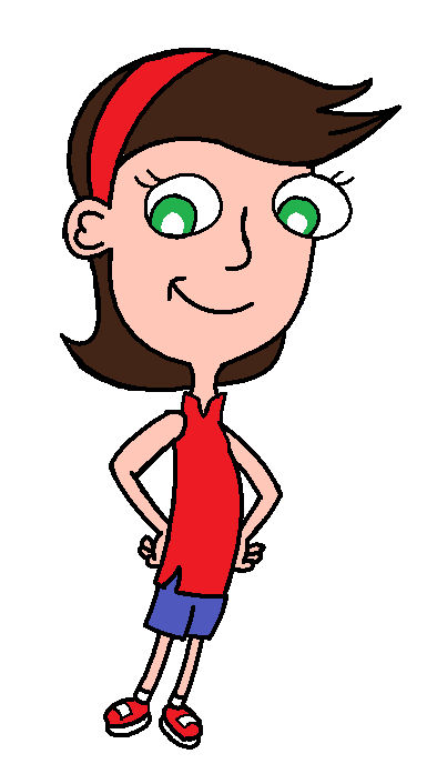 Casual Adyson Final by Clovershroom on DeviantArt