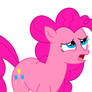 Pinkie Pie goes duh