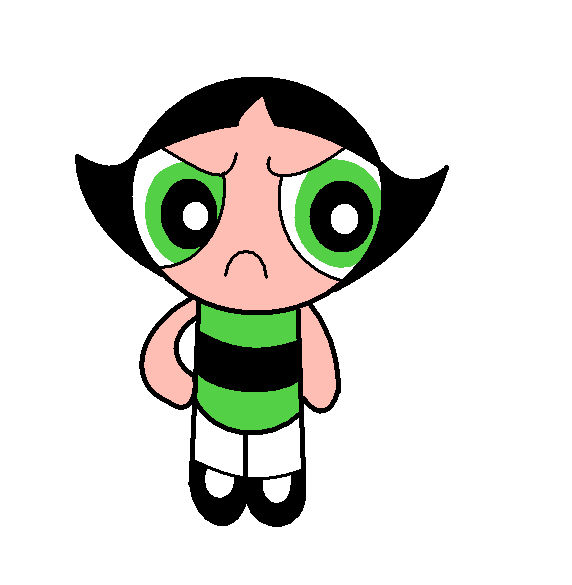 Buttercup by Clovershroom on DeviantArt