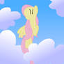 Fluttershy can really fly