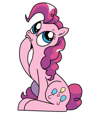 Pinkie Hmmm