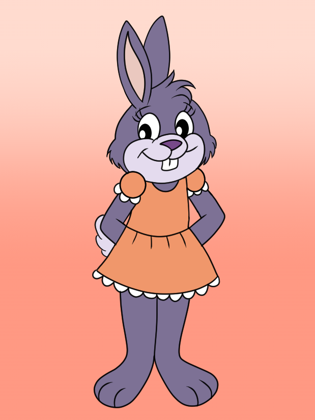 Valeri Rabbit Valerie by Clovershroom on DeviantArt