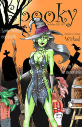 October 2017 wicked witch